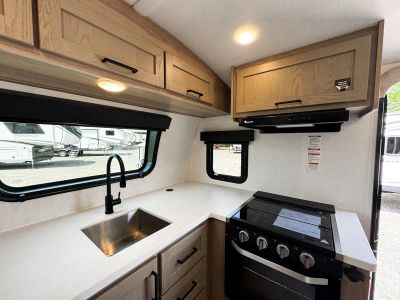 2026 Forest River RV Rockwood Geo Pro - Photo 4