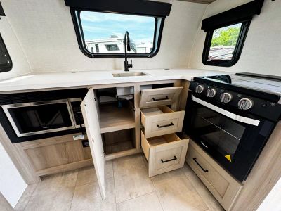 2026 Forest River RV Rockwood Geo Pro - Photo 7