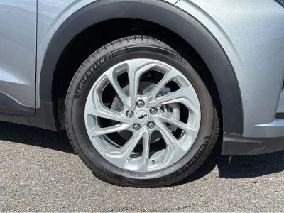 2027 Chevrolet Bolt — rear three-quarter view