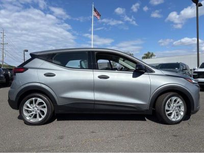 2027 Chevrolet Bolt — interior view