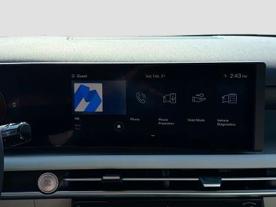 2026 Hyundai TUCSON — photo 27 view