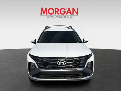 2026 Hyundai TUCSON — photo 8 view