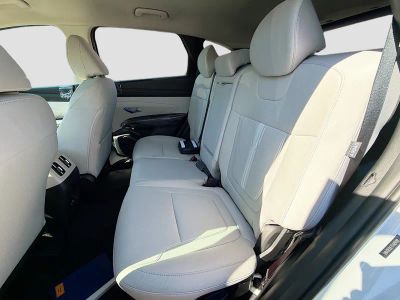2026 Hyundai TUCSON — photo 20 view