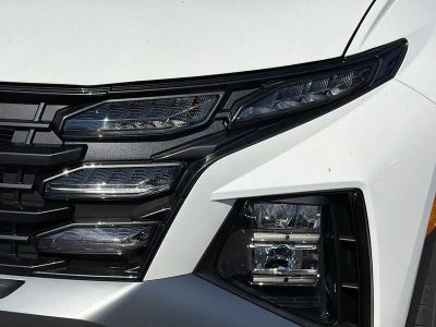 2026 Hyundai TUCSON — photo 9 view