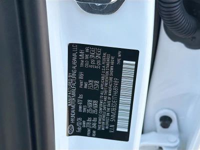 2026 Hyundai TUCSON — photo 37 view