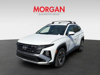 2026 Hyundai TUCSON — photo 7 view