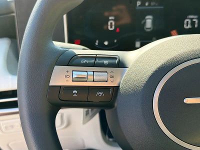 2026 Hyundai TUCSON — photo 32 view