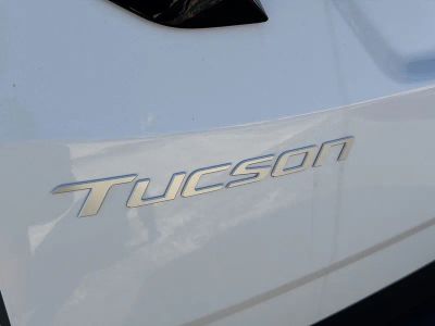 2026 Hyundai TUCSON — photo 11 view