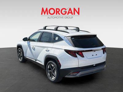 2026 Hyundai TUCSON — detail view