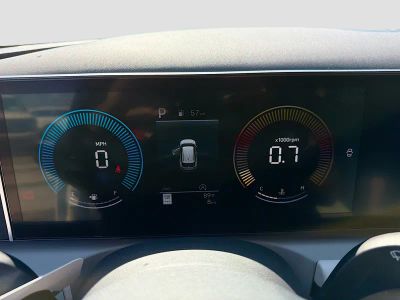 2026 Hyundai TUCSON — photo 35 view
