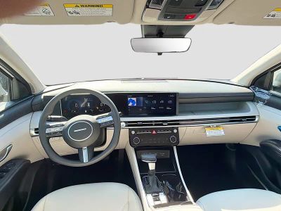 2026 Hyundai TUCSON — photo 16 view