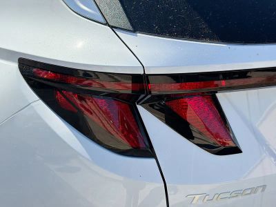 2026 Hyundai TUCSON — photo 10 view