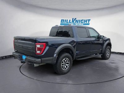 2023 Ford F-150 — detail view