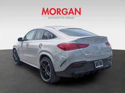2026 Mercedes-Benz GLE — detail view