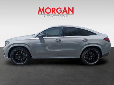 2026 Mercedes-Benz GLE — engine compartment view