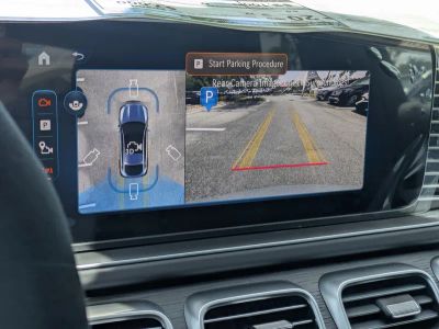 2026 Mercedes-Benz GLE — photo 19 view