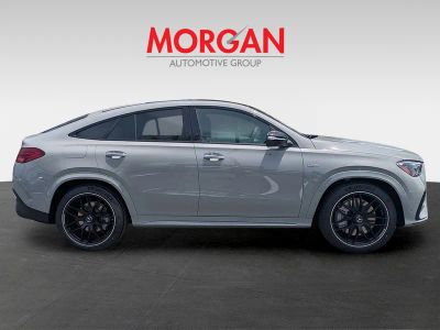 2026 Mercedes-Benz GLE — side profile view