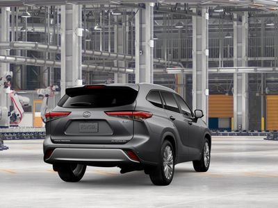 2026 Toyota Highlander Hybrid - Photo 9