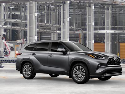 2026 Toyota Highlander Hybrid - Photo 14