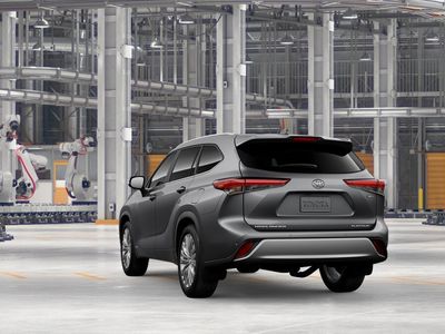 2026 Toyota Highlander Hybrid - Photo 7