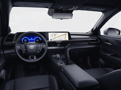 2026 Toyota Toyota Crown Signia - Photo 20