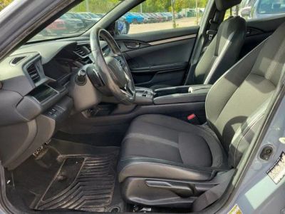 2021 Honda Civic Hatchback — photo 20 view