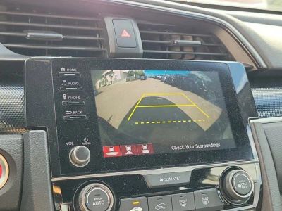 2021 Honda Civic Hatchback — photo 26 view