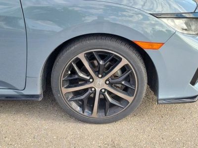 2021 Honda Civic Hatchback — photo 7 view