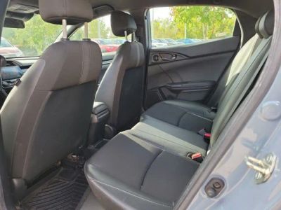 2021 Honda Civic Hatchback — photo 12 view