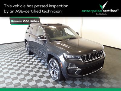 2024 Jeep Grand Cherokee 4xe - Photo 1