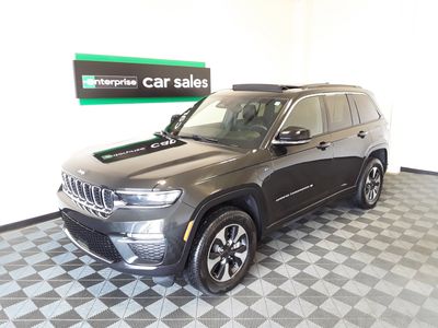 2024 Jeep Grand Cherokee 4xe - Photo 3