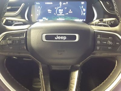 2024 Jeep Grand Cherokee 4xe - Photo 15
