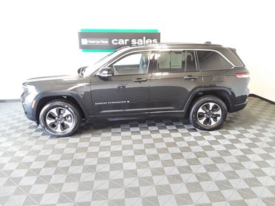 2024 Jeep Grand Cherokee 4xe - Photo 30