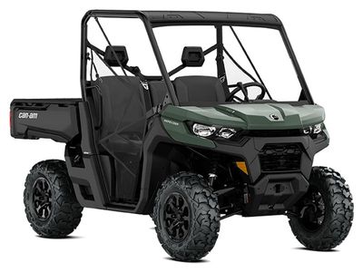 2026 Can-Am Defender DPS HD7 - Photo 1