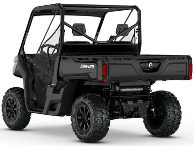 2026 Can-Am Defender DPS HD7 - Photo 4