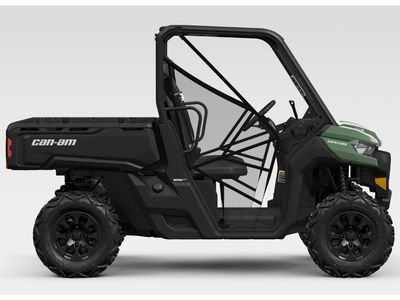 2026 Can-Am Defender DPS HD7 - Photo 2