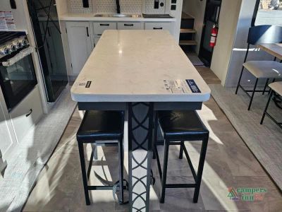 2026 Coachmen RV Chaparral — photo 32 view