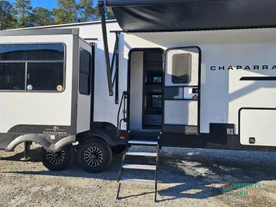 2026 Coachmen RV Chaparral — engine compartment view