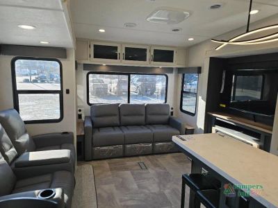 2026 Coachmen RV Chaparral — photo 35 view