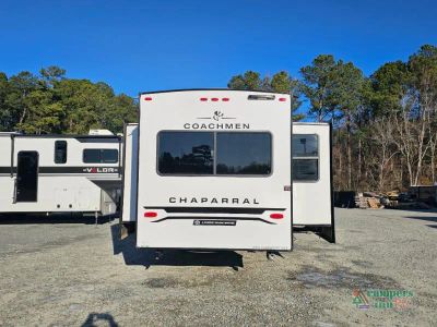 2026 Coachmen RV Chaparral — detail view