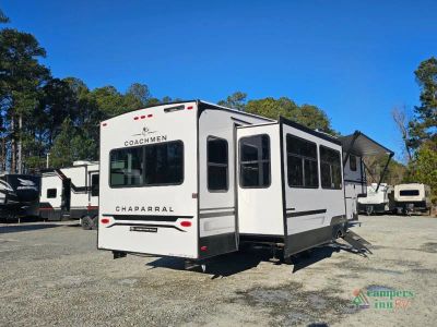 2026 Coachmen RV Chaparral — side profile view