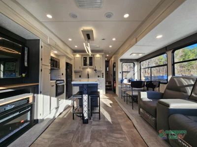 2026 Coachmen RV Chaparral — photo 9 view