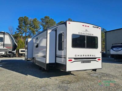 2026 Coachmen RV Chaparral — interior view