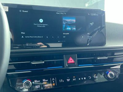 2025 Kia EV6 — photo 27 view