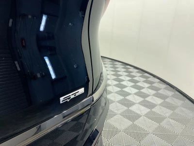 2025 Kia EV6 — engine compartment view
