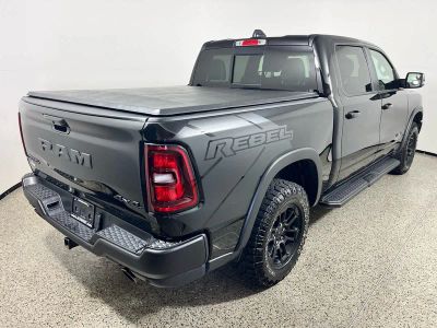 2025 RAM 1500 — detail view