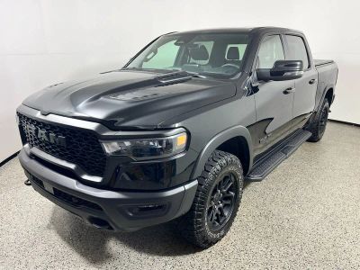 2025 RAM 1500 — side profile view