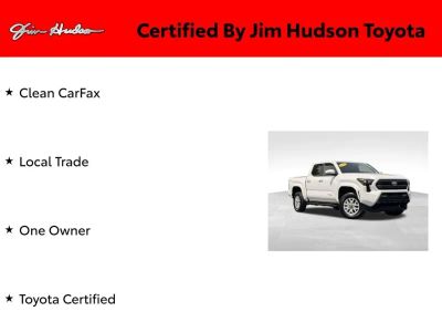 2024 Toyota Tacoma - Photo 3