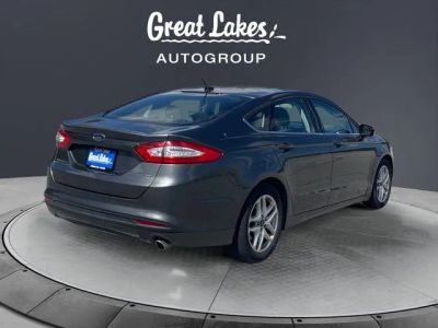 2016 Ford Fusion — detail view
