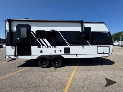 2025 Wayfinder RV GO EXPLORE - Photo 2